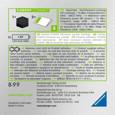 Ravensburger GraviTrax Power Konektor