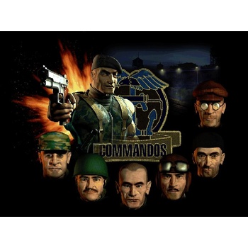 Commandos Pack