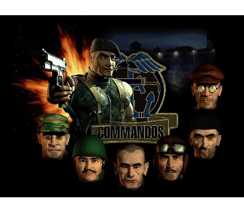 Commandos Pack