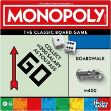 Hasbro Monopoly EN