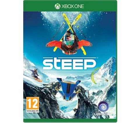 Steep