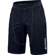 Crazy Copper Man short Jeans