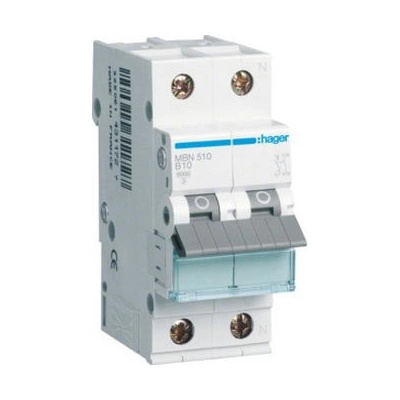 Hager 10A B MBN510