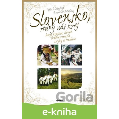 Slovensko, rodný náš kraj - Vojtech Majling