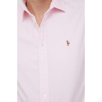Ralph Lauren Памучна риза Polo Ralph Lauren (211891377)