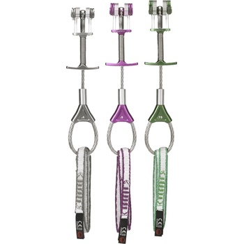 Wild Country Zero Friend Set 0, 4 - 0, 75 Цвят: лилав