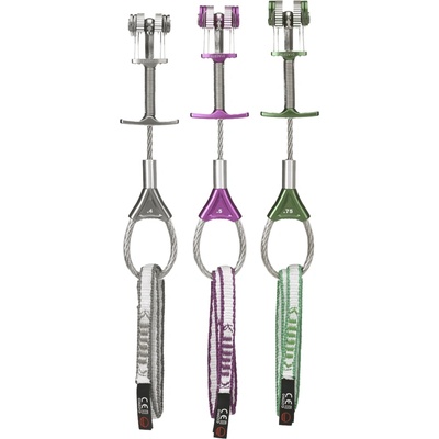 Wild Country Zero Friend Set 0, 4 - 0, 75 Цвят: лилав