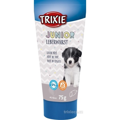 Trixie Premio LEBERWURST játrová paštika 110 g