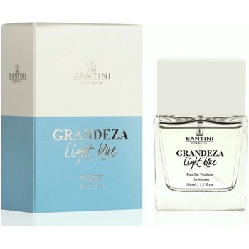 Santini Cosmetic Santini Grandeza Light Blue parfém dámský 50 ml