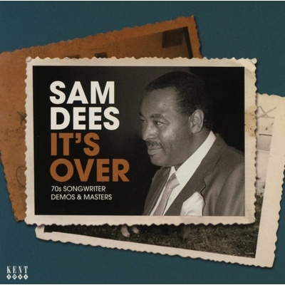 DEES SAM: ITS OVER CD