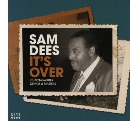 DEES SAM: ITS OVER CD