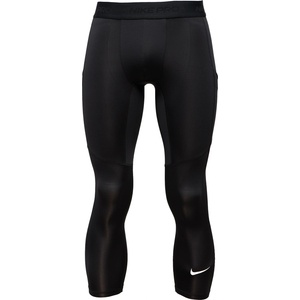 Nike Np df 3qt tight черно, бяло xl (fb7950-010)