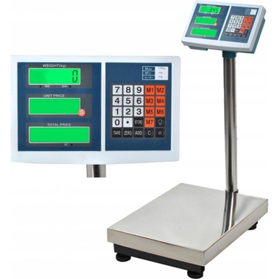 ISO 1732 můstková digitální váha do 100kg/50g – Zboží Mobilmania