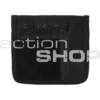 Mil-Tec Molle admin černá