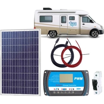 Solarfam solárna zostava 170 Wp Karavan
