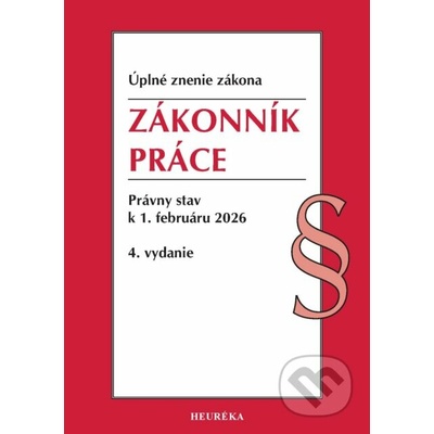 Zákonník práce. - Heuréka