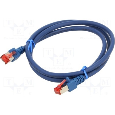 Helukabel 803000 Patch S/FTP Kat. 6 RJ45 vidlice z obou stran lanko Cu 1m