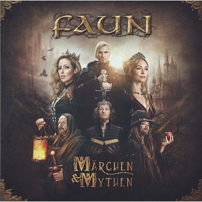 Faun - Märchen & Mythen (Reissue) (Gold Coloured) LP