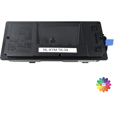 Kyocera TK-3410 1T0C0X0NL черен (black) съвместим тонер (1T0C0X0NL)