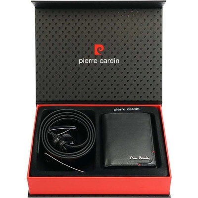 Gregorio Dárková sada PIERRE CARDIN ZG109 Černá ZG109BR Černá