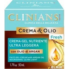 Cinians Crema Olio Fresh Face Gel-Cream with Argan Oil 50 ml