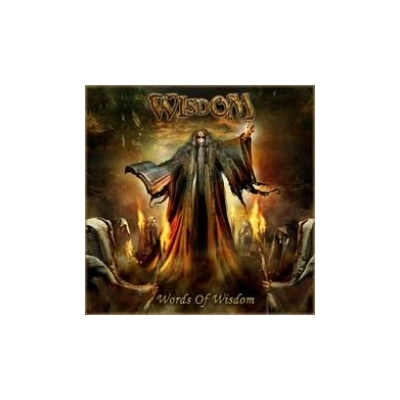 Words Of Wisdom - Wisdom CD