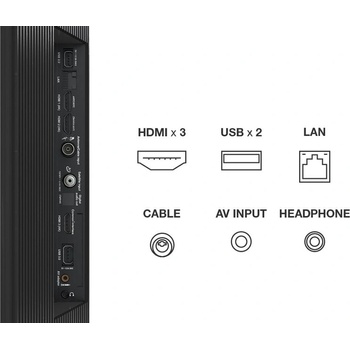 TCL 50C635