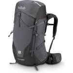 Rab Дамска туристическа раница Rab Women's Exion 35 ND Walking backpack - Anthracite / Graphene - размер S/M (502-9799-0111)