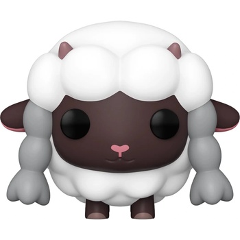 Image 1 of Funko Фигура Funko POP! Games: Pokemon - Wooloo #958 (087672)