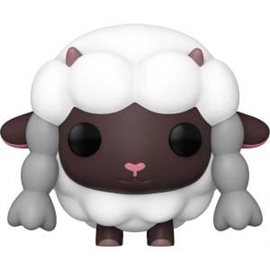 Funko Фигура Funko POP! Games: Pokemon - Wooloo #958 (087672)