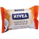 Nivea Coconut & Almond oil mydlo 90 g