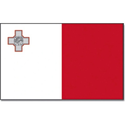 Vlajka Promex Malta 150 x 90 cm