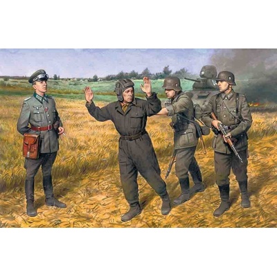 ICM Barbarossa operation 1941 35391 1:35