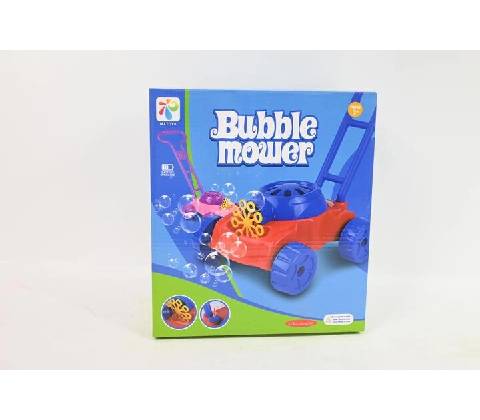 Detská bublinková kosačka