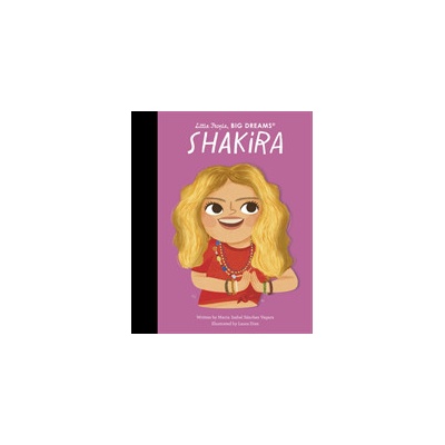Shakira - Sanchez Vegara Maria Isabel