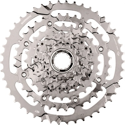 Shimano Cues CS-LG400-9