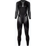 HUUB Дамски неопренов костюм за триатлон HUUB Aegis XV 3: 3 black/silver