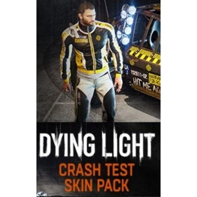 Dying Light Crash Test Skin Pack