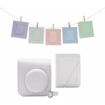Fujifilm Mini 12 Accessory Kit White при Камера (70100157478)