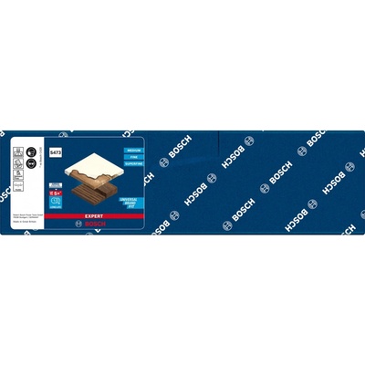 Bosch Brusná houba EXPERT S473 Standard 98 × 120 × 13 mm, Fine 2608901172