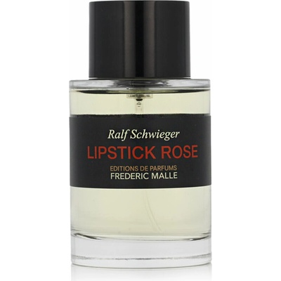 Frederic Malle Ralf Schwieger Lipstick Rose parfémovaná voda dámská 100 ml