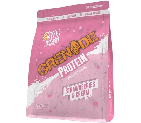 Grenade Whey Protein 2000 g
