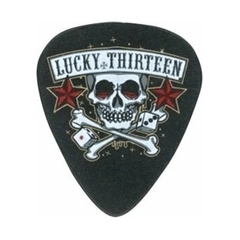 Dunlop L11R 0.73 LUCKY 13B Перце за китара (L11R73)