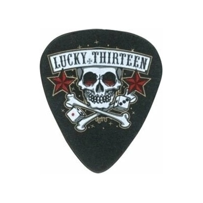 Dunlop L11R 0.73 LUCKY 13B Перце за китара (L11R73)