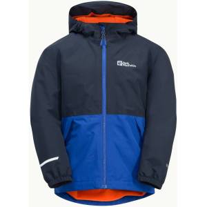 Jack Wolfskin Яке snowy days jacket k - sportdepot - 102,68 лв