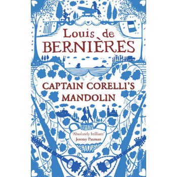 Captain Corellis Mandolin