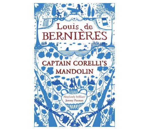 Captain Corellis Mandolin