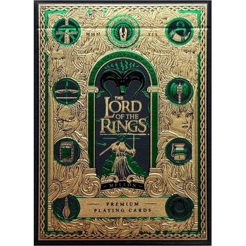 Paladone Hrací karty Pán prstenů