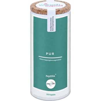 Wunschkapsel Pep2Dia/ Хидролизат на млечен протеин 290 капсули | Wunschkapsel (WK_PUR_VS054)