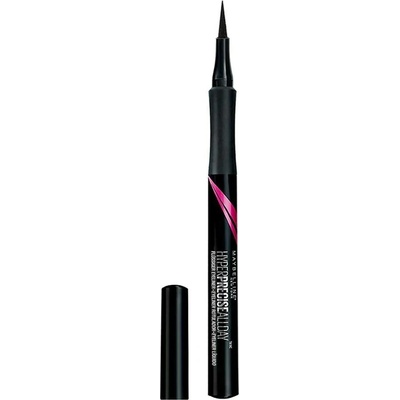Maybelline Master Precise Liquid eyeliner tekuté očné linky Black 1 g